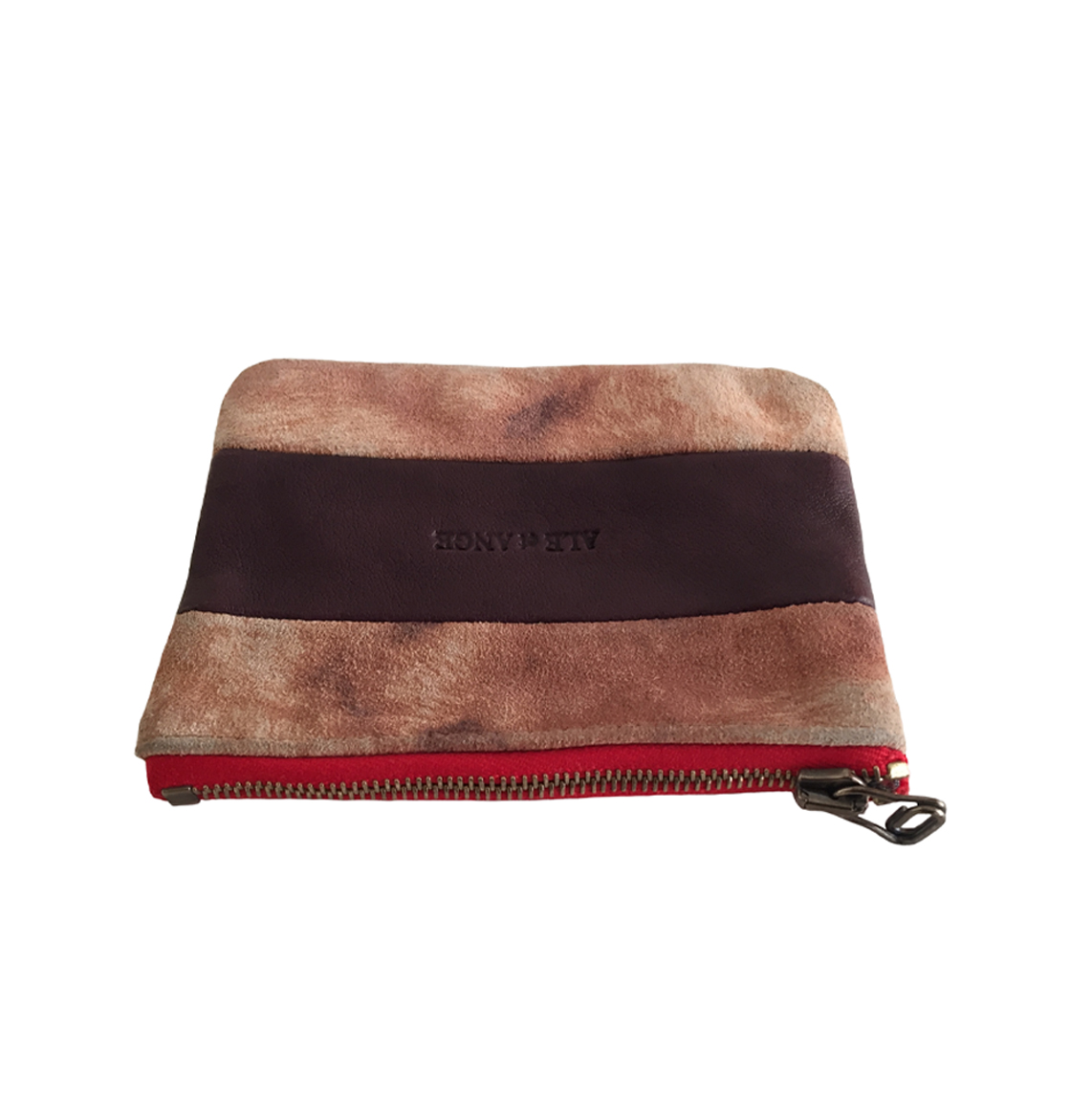 ANIMAL PRINT CAMO WALLET 3