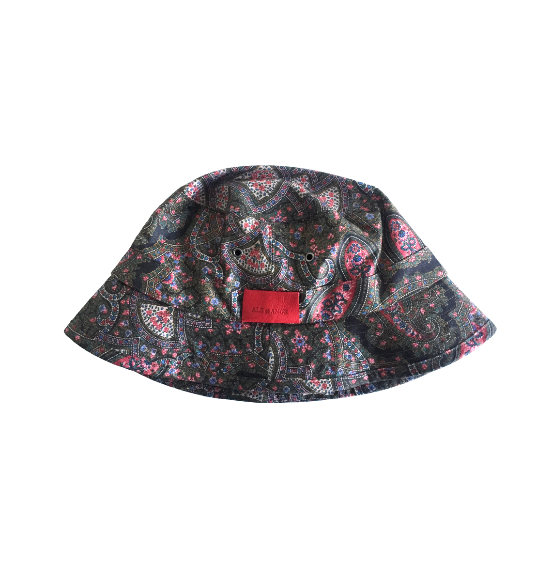PAISLEY BUCKET HAT
