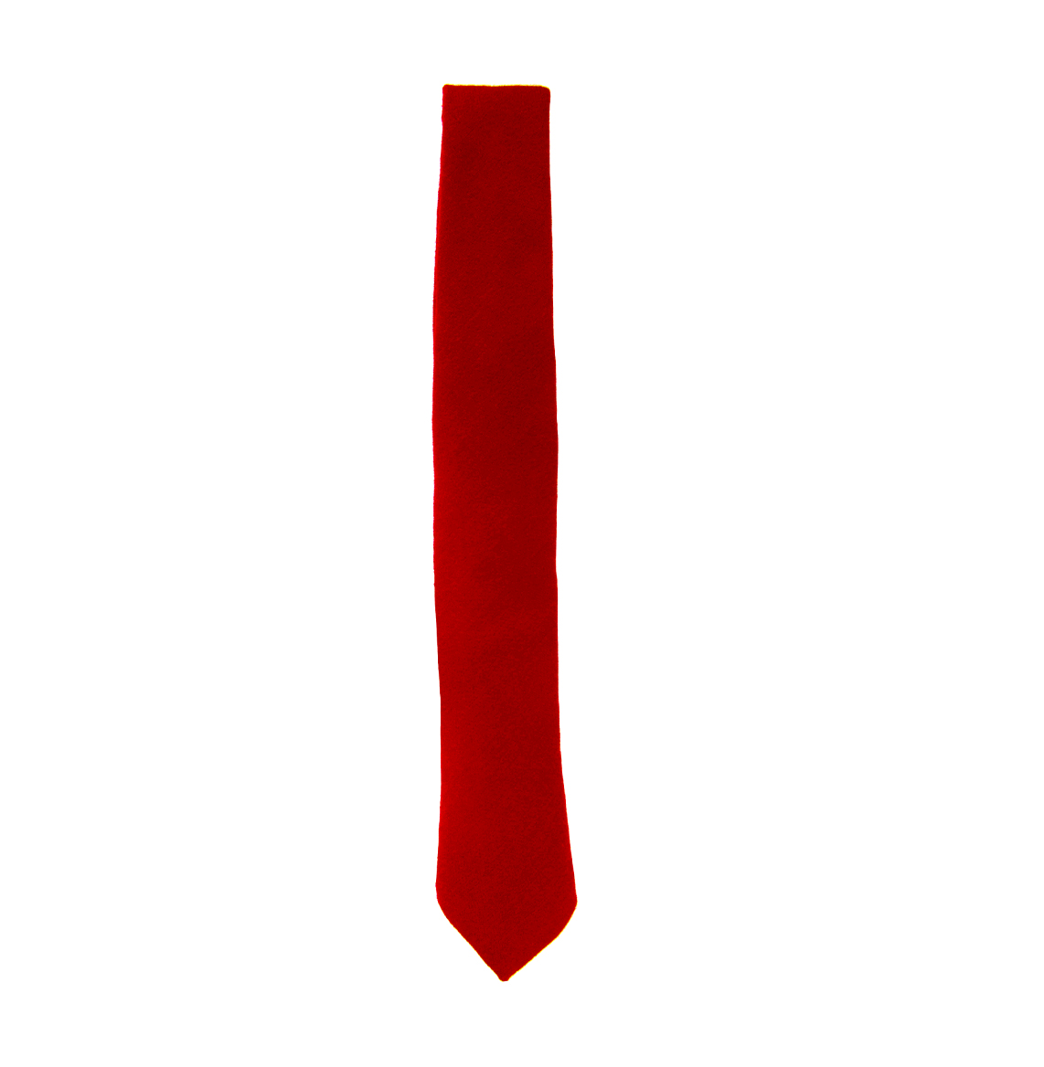 BLOOD ORANGE TIE