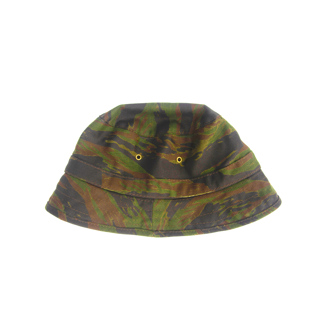 CAMO BUCKET HAT