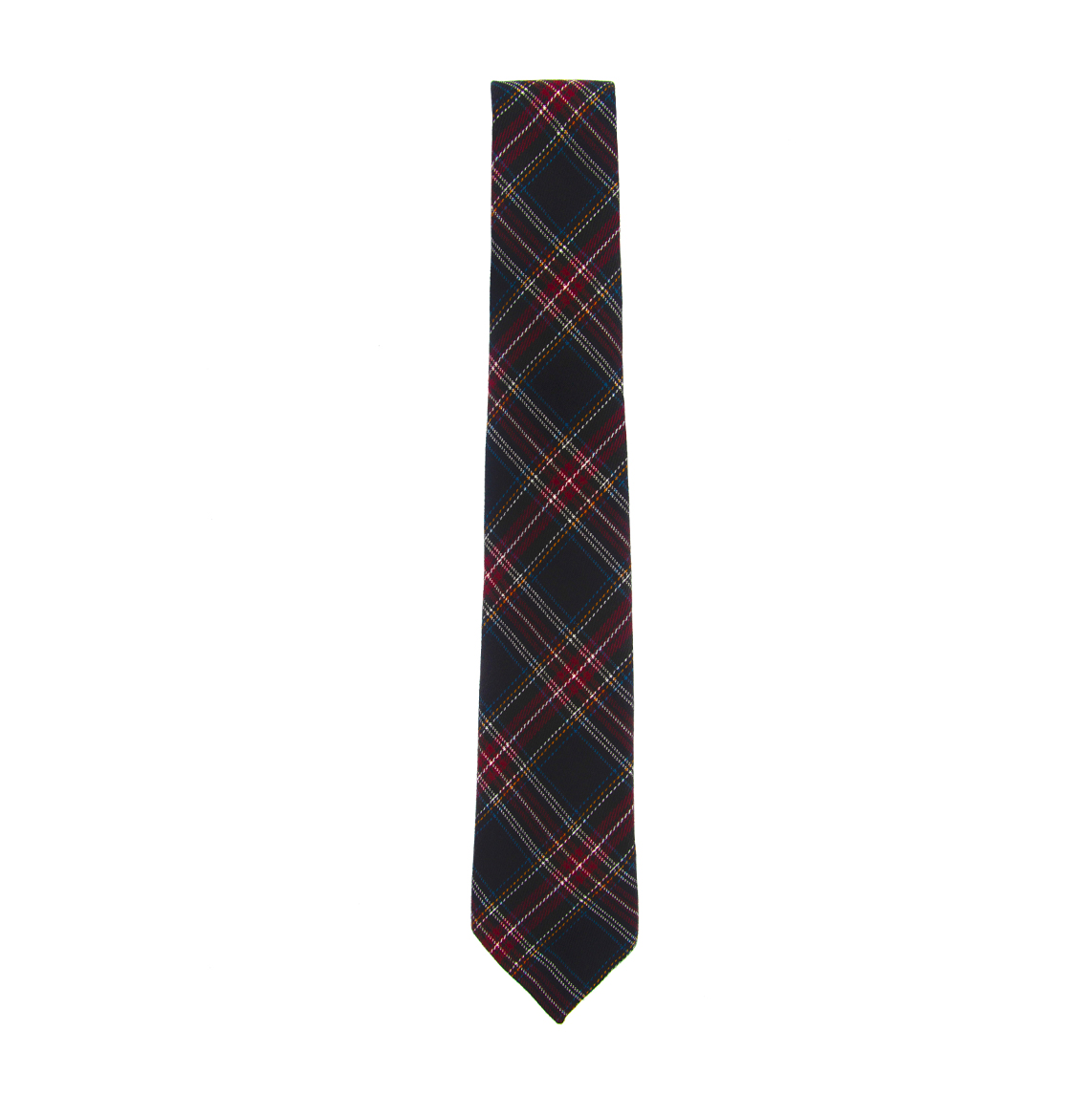 RAS MULTI COLOUR CHECK TIE