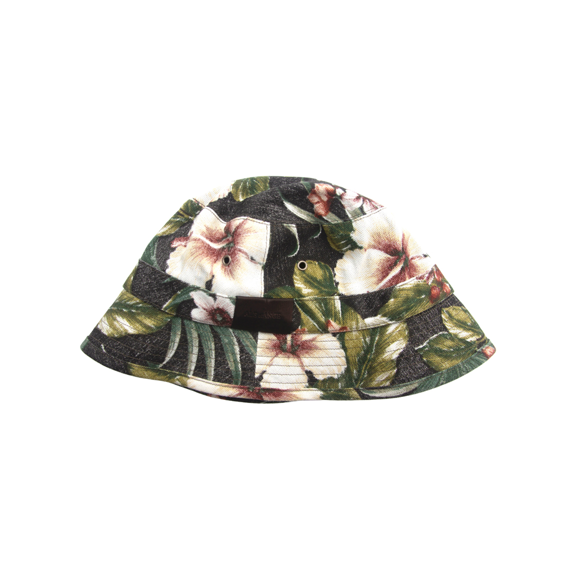 TROPICAL FLOWER BUCKET HAT